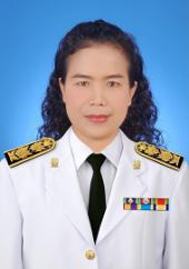 นางปรีดา พลมั่น