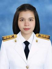 นางสาวมณทิพย์ ศรีรักษา